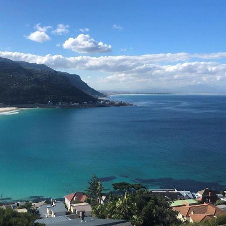 1 Mountain Rd Boutique B & B Fish Hoek Ngoại thất bức ảnh