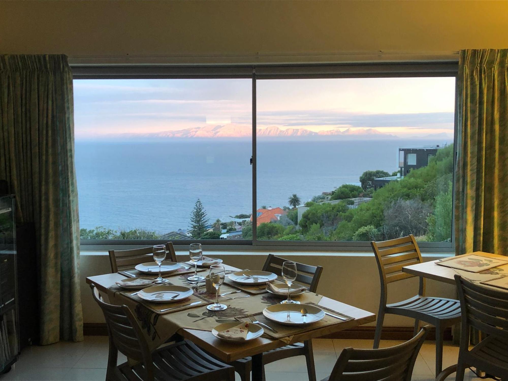 1 Mountain Rd Boutique B & B Fish Hoek Ngoại thất bức ảnh