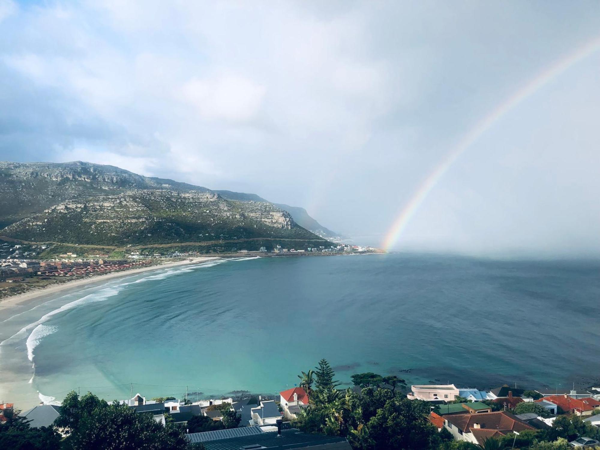 1 Mountain Rd Boutique B & B Fish Hoek Ngoại thất bức ảnh