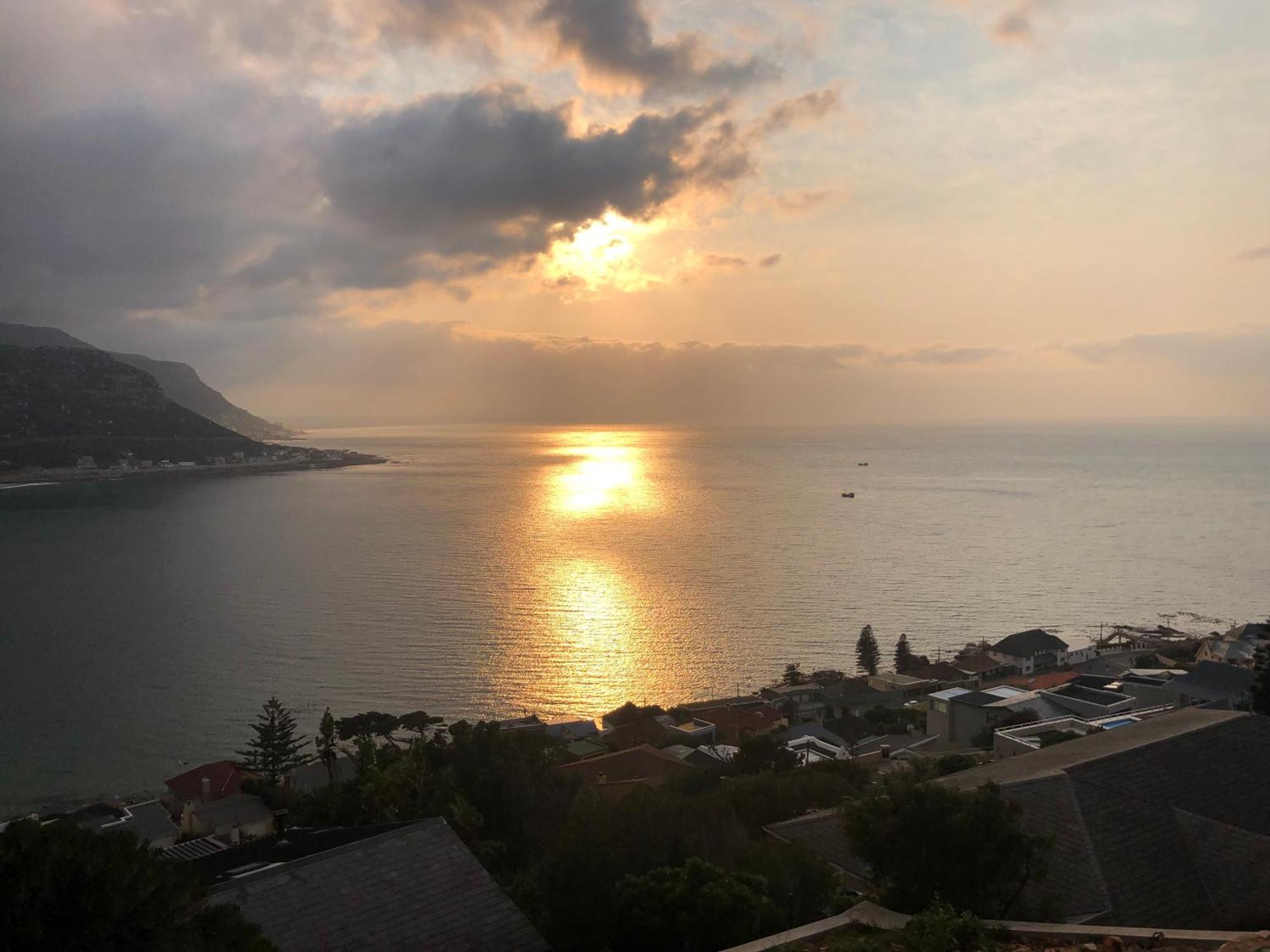 1 Mountain Rd Boutique B & B Fish Hoek Ngoại thất bức ảnh