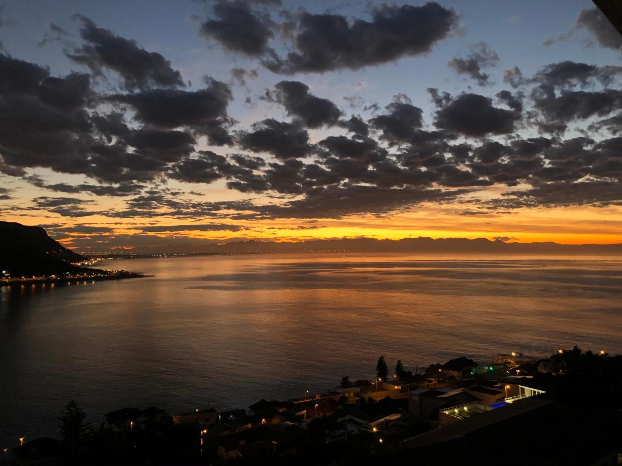 1 Mountain Rd Boutique B & B Fish Hoek Ngoại thất bức ảnh
