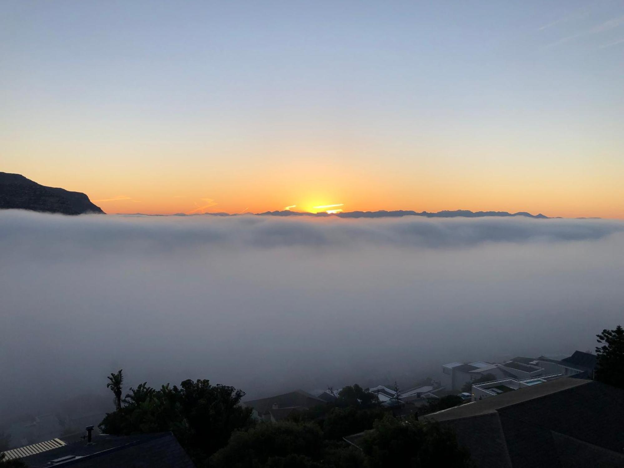 1 Mountain Rd Boutique B & B Fish Hoek Ngoại thất bức ảnh