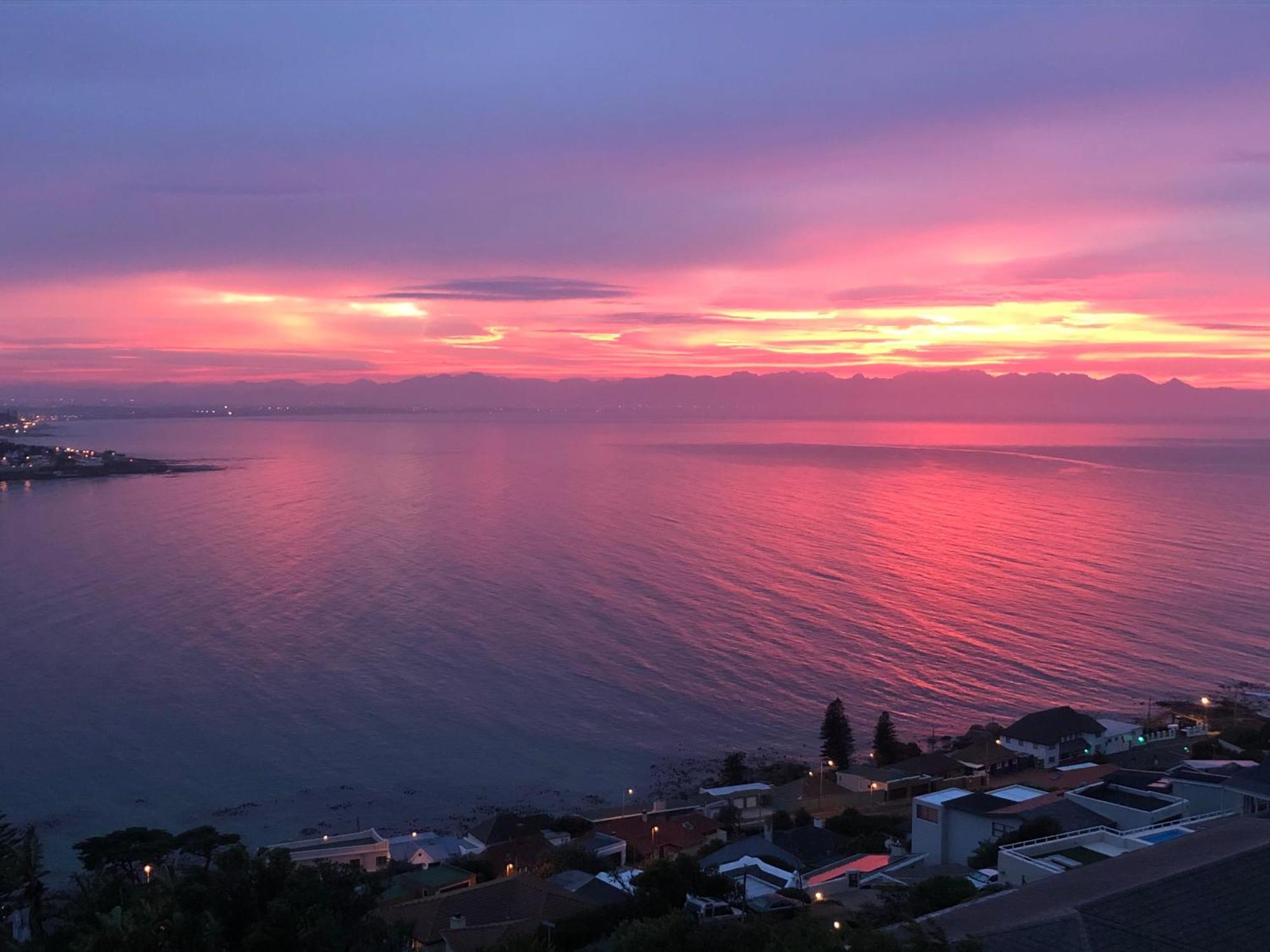 1 Mountain Rd Boutique B & B Fish Hoek Ngoại thất bức ảnh