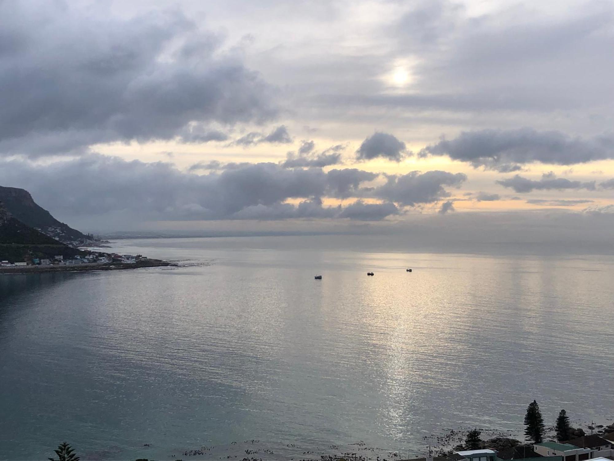 1 Mountain Rd Boutique B & B Fish Hoek Ngoại thất bức ảnh