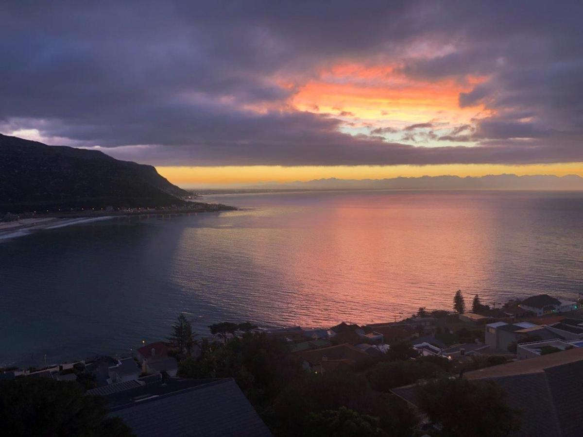 1 Mountain Rd Boutique B & B Fish Hoek Ngoại thất bức ảnh