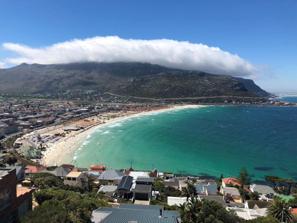 1 Mountain Rd Boutique B & B Fish Hoek Ngoại thất bức ảnh