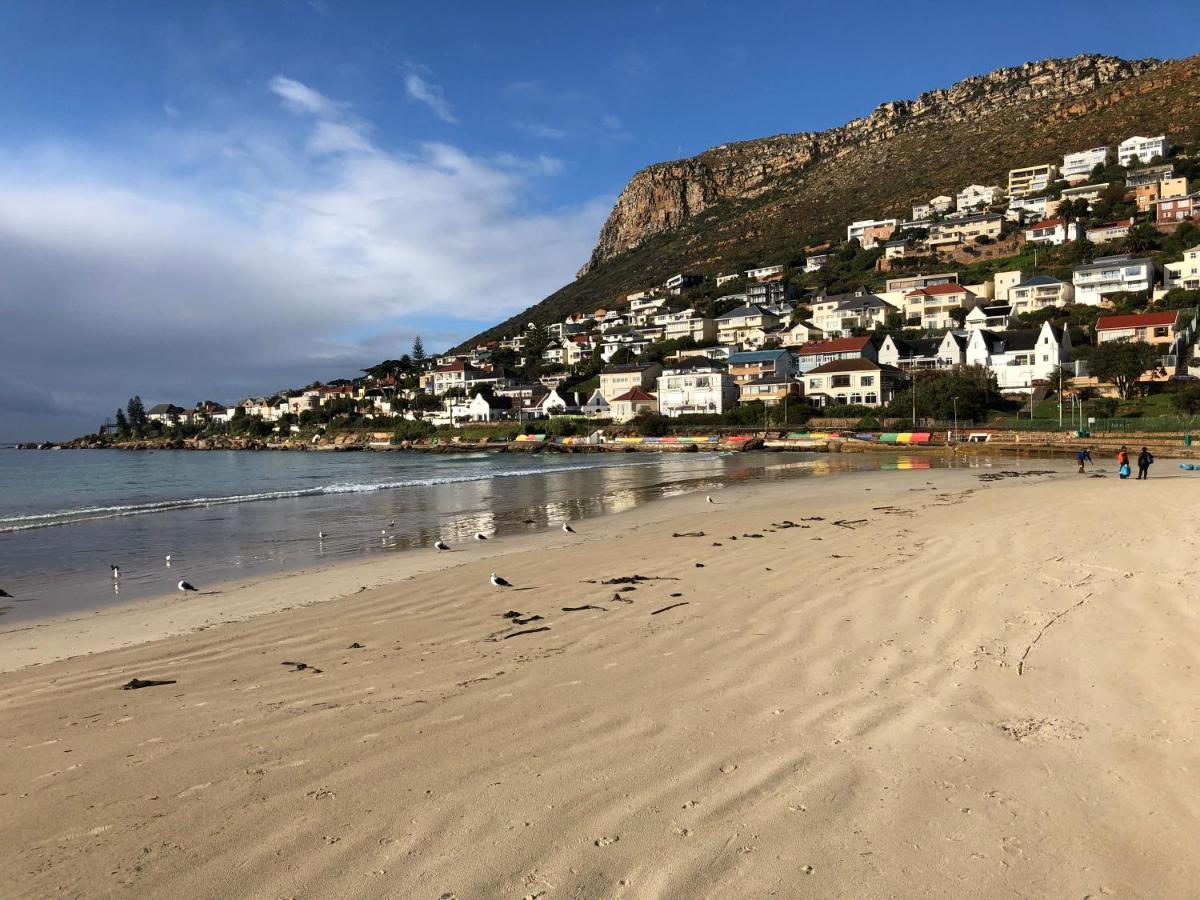 1 Mountain Rd Boutique B & B Fish Hoek Ngoại thất bức ảnh