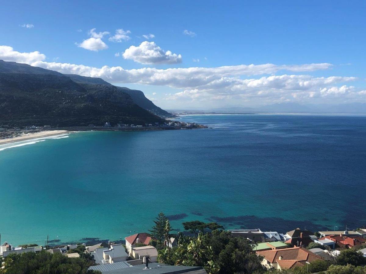 1 Mountain Rd Boutique B & B Fish Hoek Ngoại thất bức ảnh