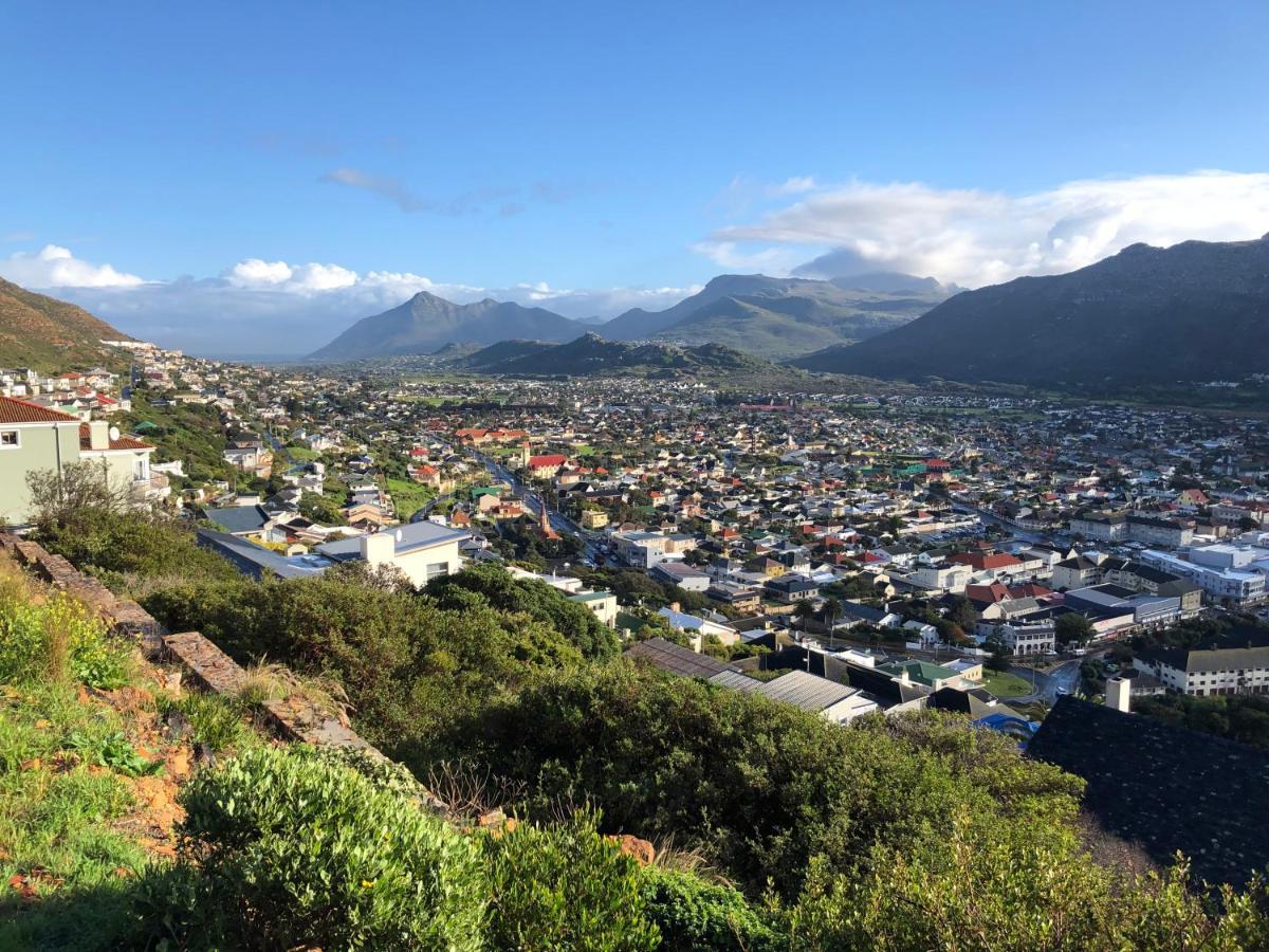 1 Mountain Rd Boutique B & B Fish Hoek Ngoại thất bức ảnh