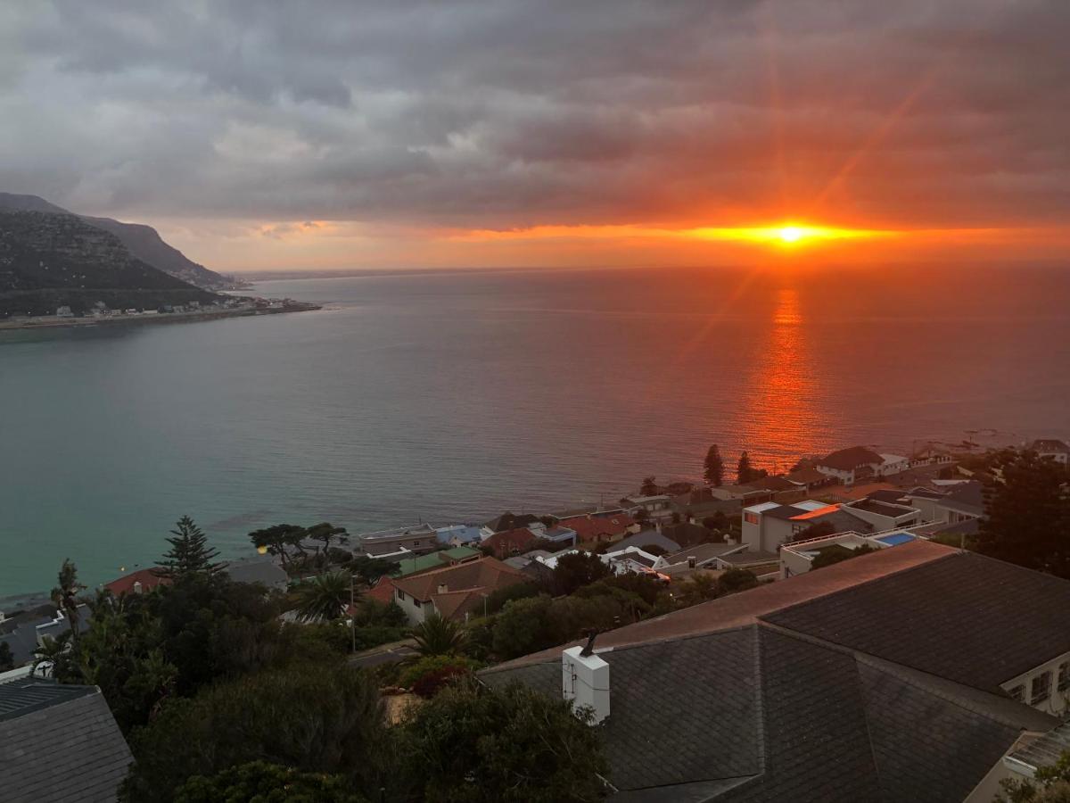 1 Mountain Rd Boutique B & B Fish Hoek Ngoại thất bức ảnh