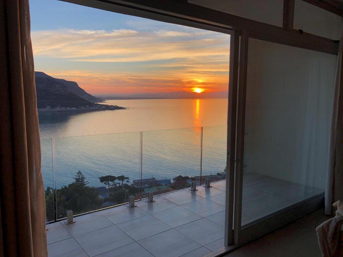 1 Mountain Rd Boutique B & B Fish Hoek Ngoại thất bức ảnh