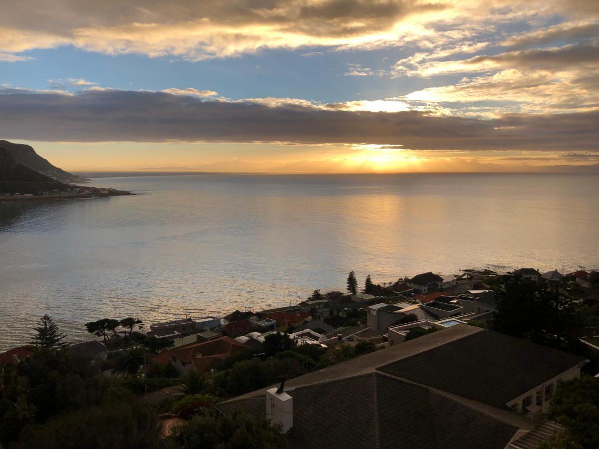 1 Mountain Rd Boutique B & B Fish Hoek Ngoại thất bức ảnh