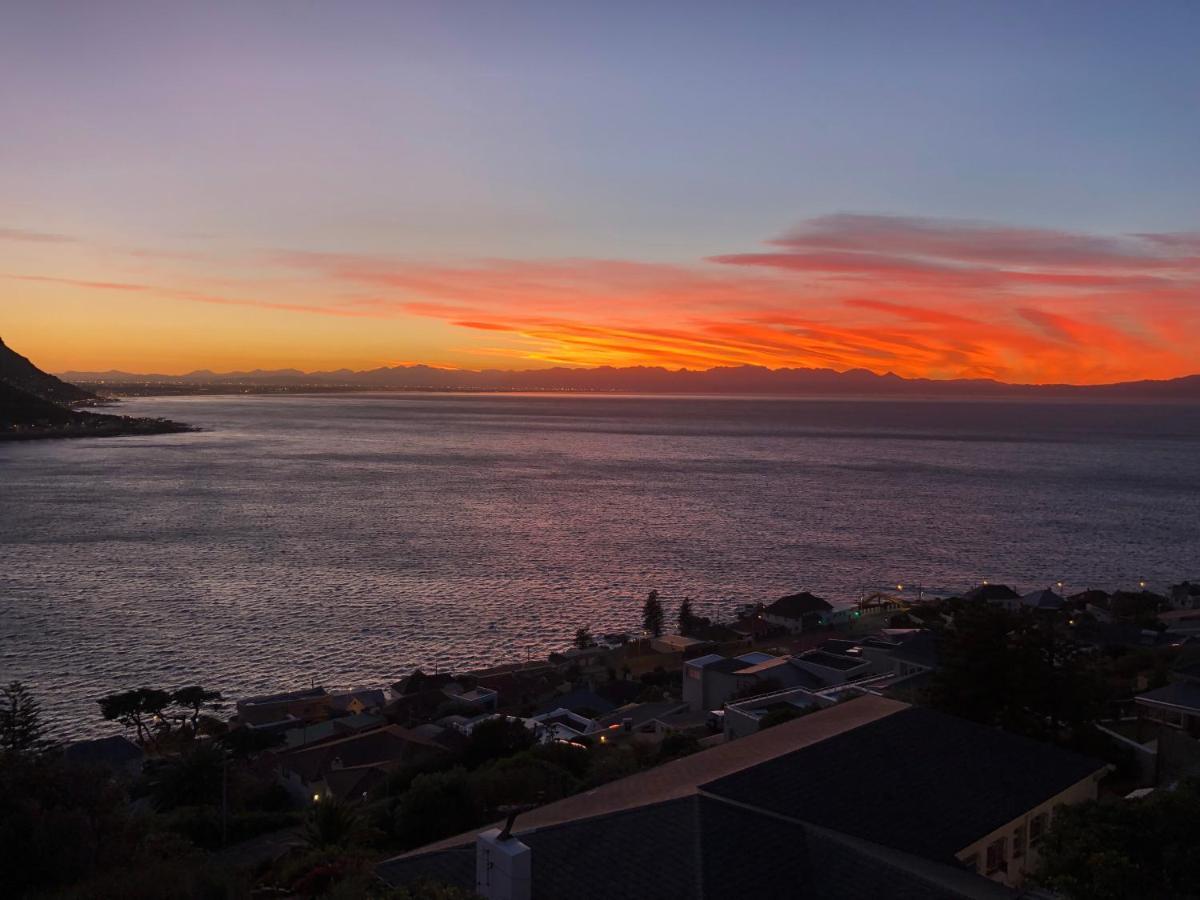 1 Mountain Rd Boutique B & B Fish Hoek Ngoại thất bức ảnh